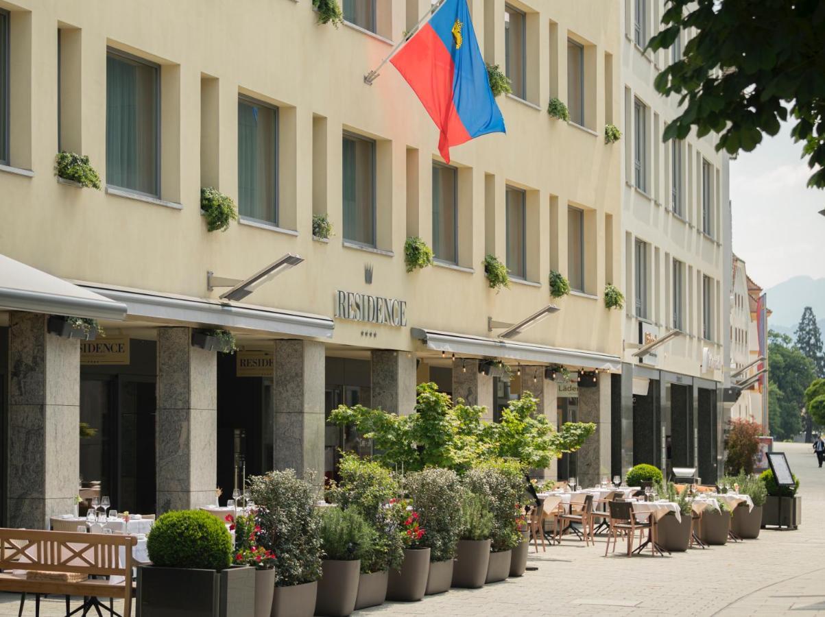 Central By Residence Hotel Vaduz Extérieur photo