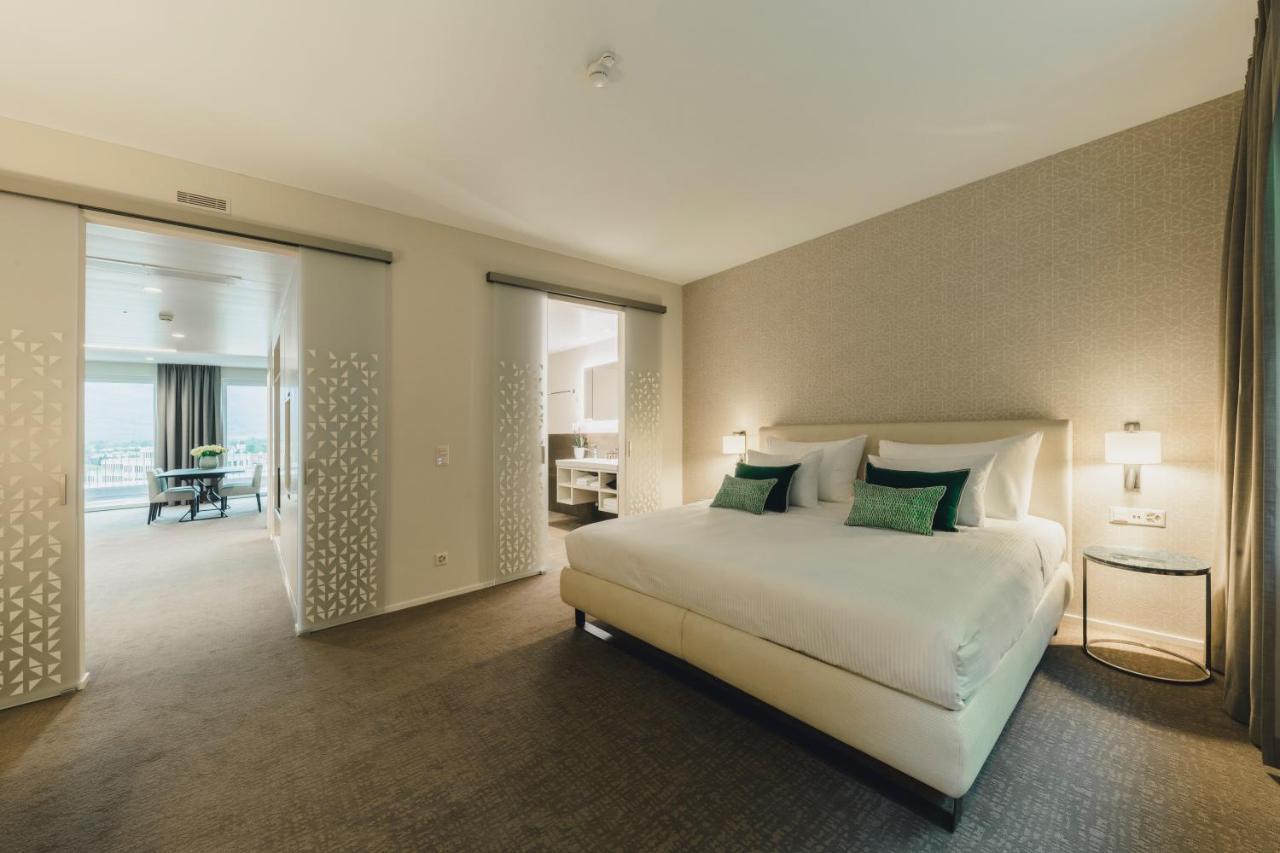 Central By Residence Hotel Vaduz Extérieur photo