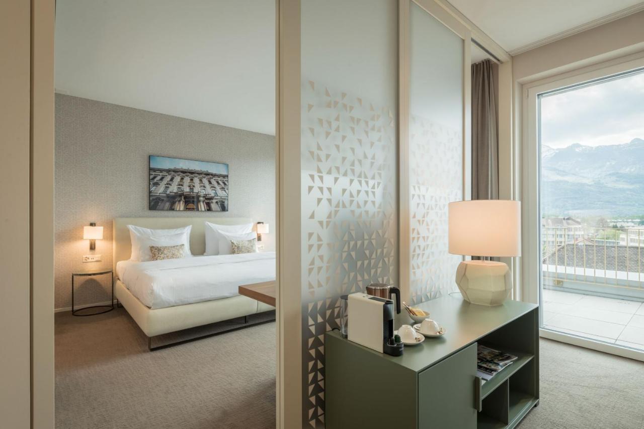 Central By Residence Hotel Vaduz Extérieur photo
