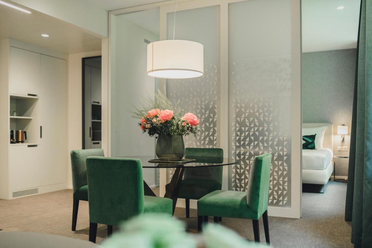 Central By Residence Hotel Vaduz Extérieur photo