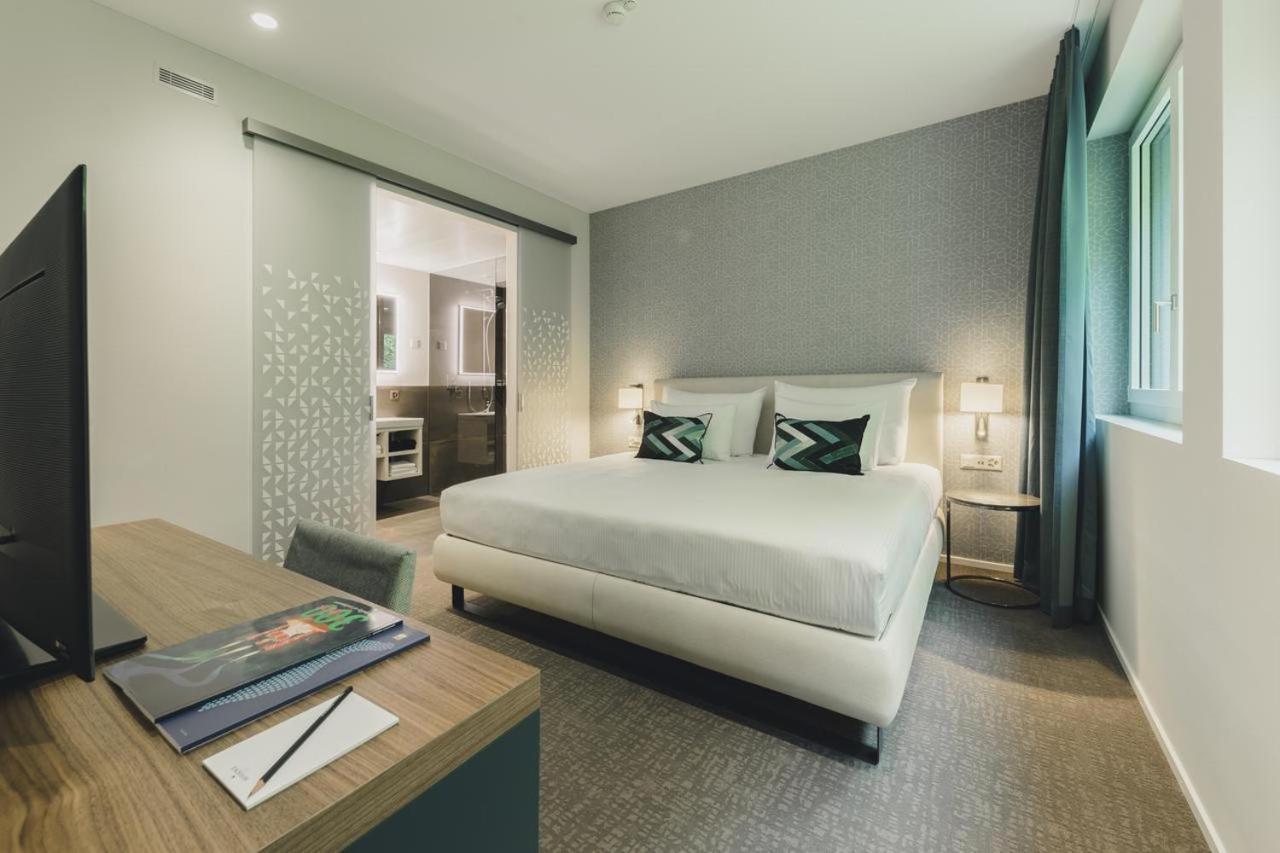 Central By Residence Hotel Vaduz Extérieur photo