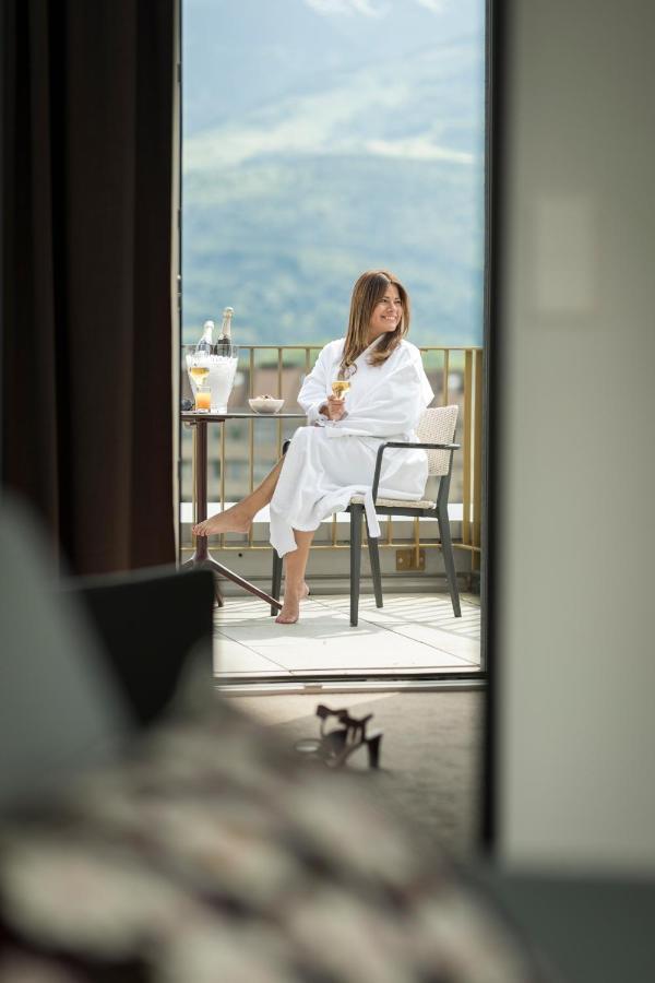Central By Residence Hotel Vaduz Extérieur photo