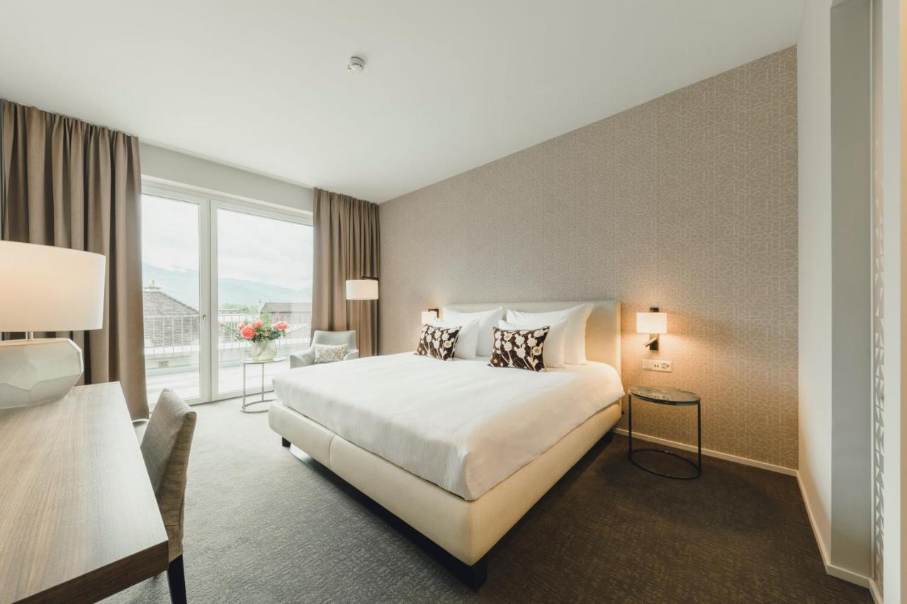 Central By Residence Hotel Vaduz Extérieur photo