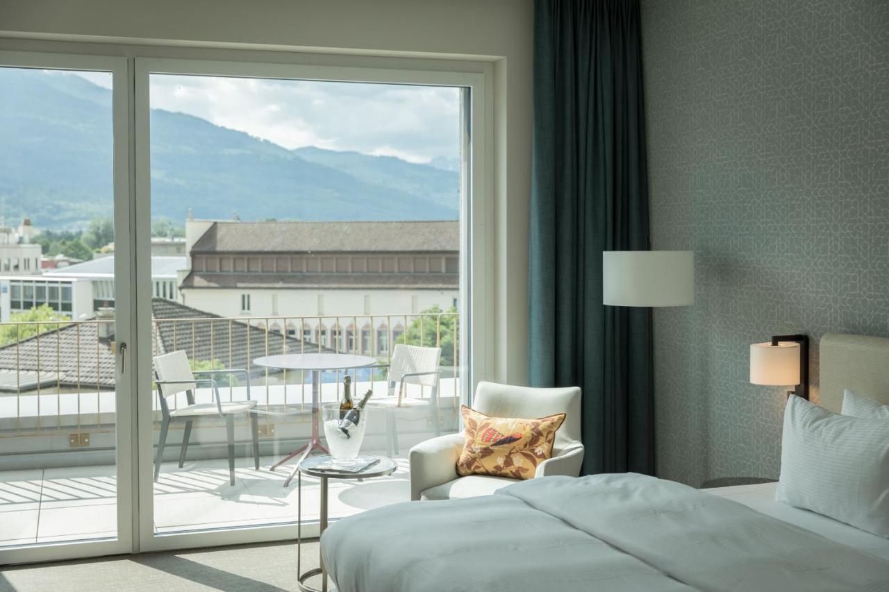 Central By Residence Hotel Vaduz Extérieur photo