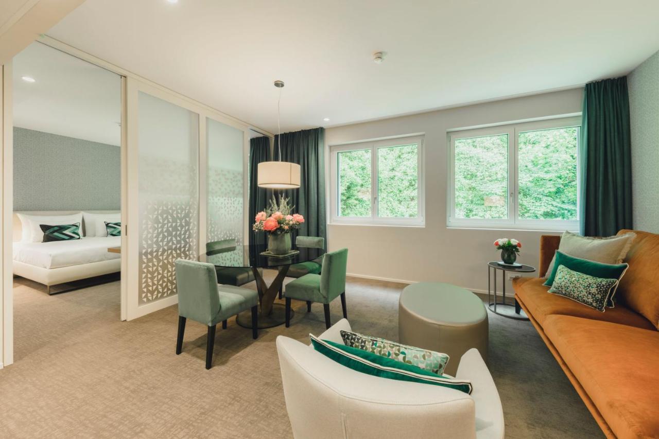 Central By Residence Hotel Vaduz Extérieur photo
