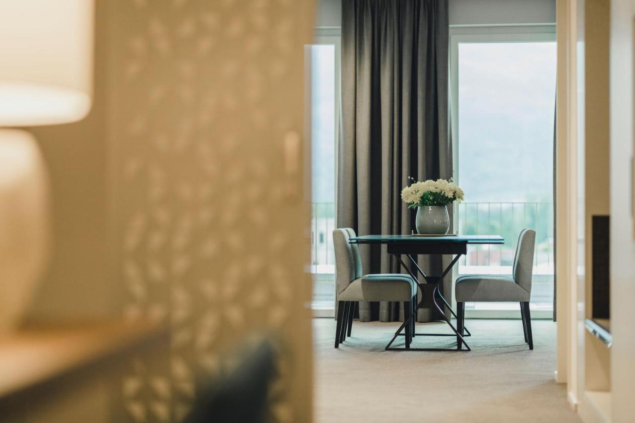 Central By Residence Hotel Vaduz Extérieur photo
