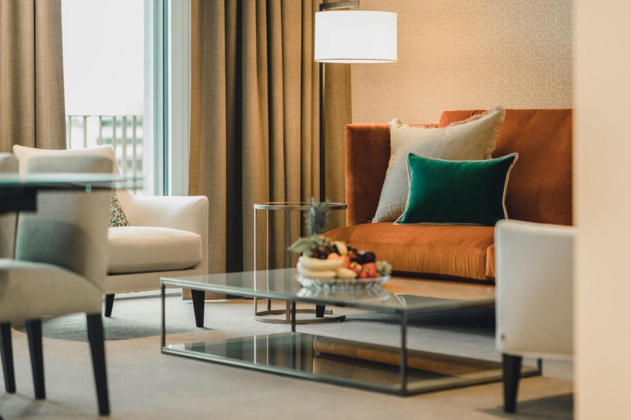 Central By Residence Hotel Vaduz Extérieur photo