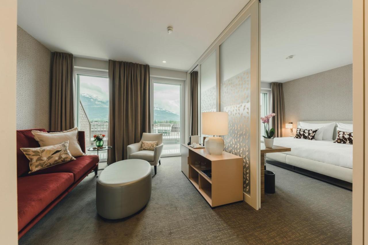 Central By Residence Hotel Vaduz Extérieur photo